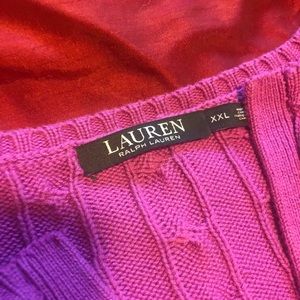 Ralph Lauren sweater